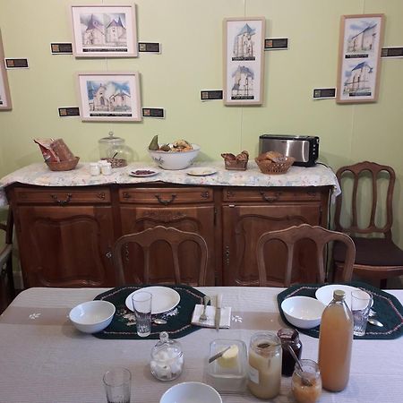Gite Tante Aurore Et Chambres D'Hotes Chemery-Chehery Εξωτερικό φωτογραφία
