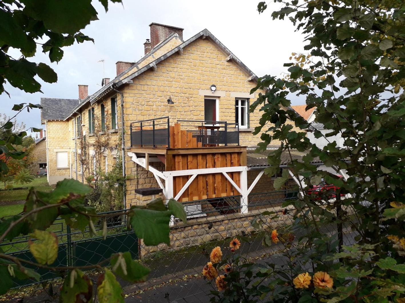 Gite Tante Aurore Et Chambres D'Hotes Chemery-Chehery Εξωτερικό φωτογραφία
