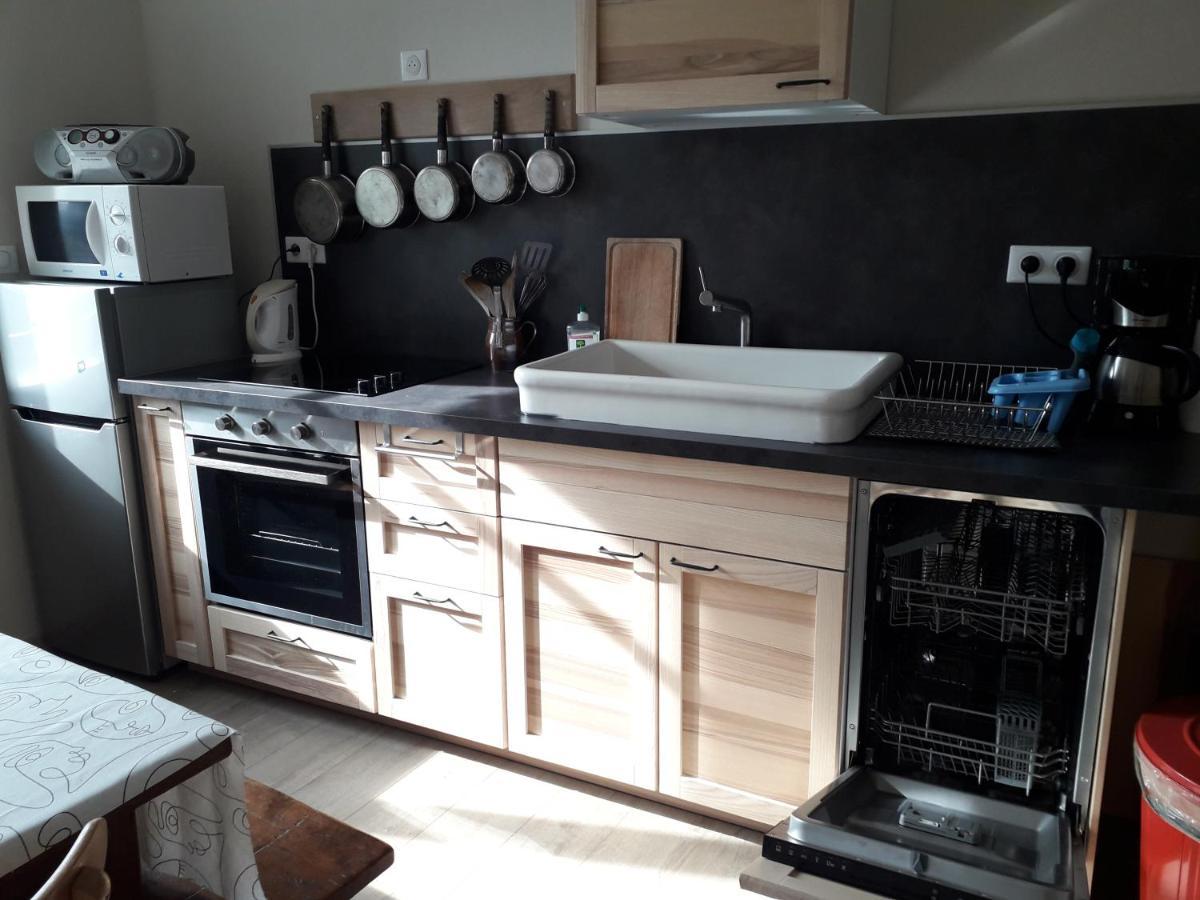 Gite Tante Aurore Et Chambres D'Hotes Chemery-Chehery Εξωτερικό φωτογραφία