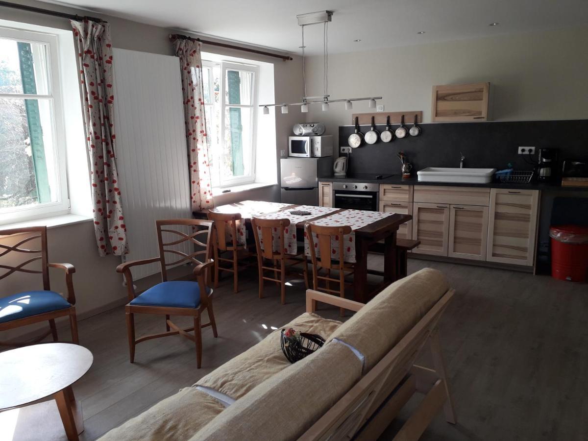 Gite Tante Aurore Et Chambres D'Hotes Chemery-Chehery Εξωτερικό φωτογραφία