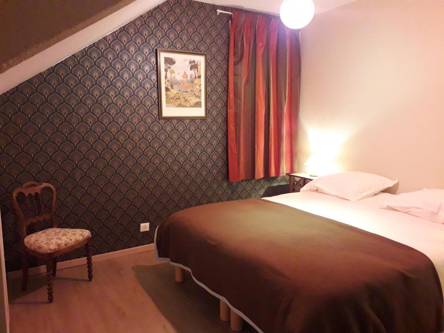Gite Tante Aurore Et Chambres D'Hotes Chemery-Chehery Εξωτερικό φωτογραφία