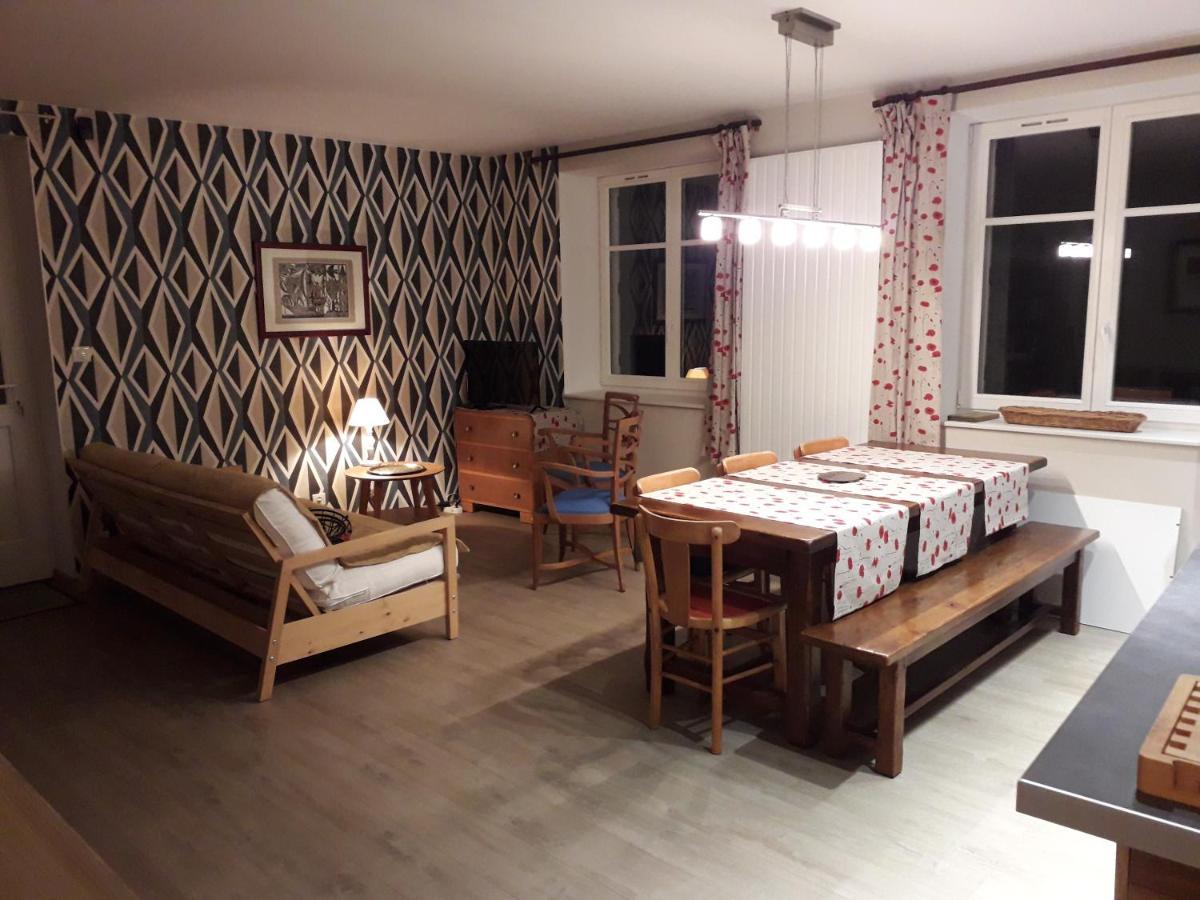 Gite Tante Aurore Et Chambres D'Hotes Chemery-Chehery Εξωτερικό φωτογραφία