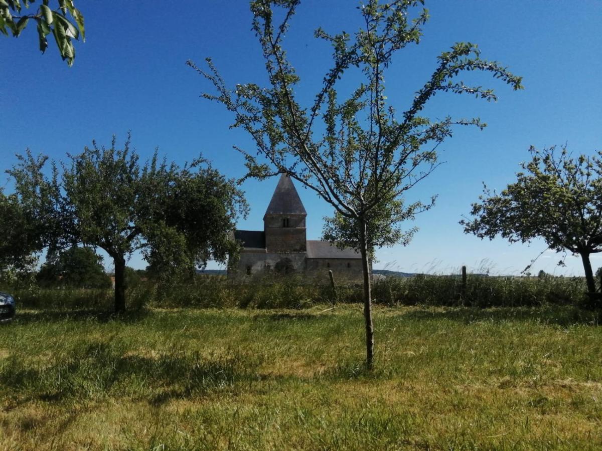 Gite Tante Aurore Et Chambres D'Hotes Chemery-Chehery Εξωτερικό φωτογραφία