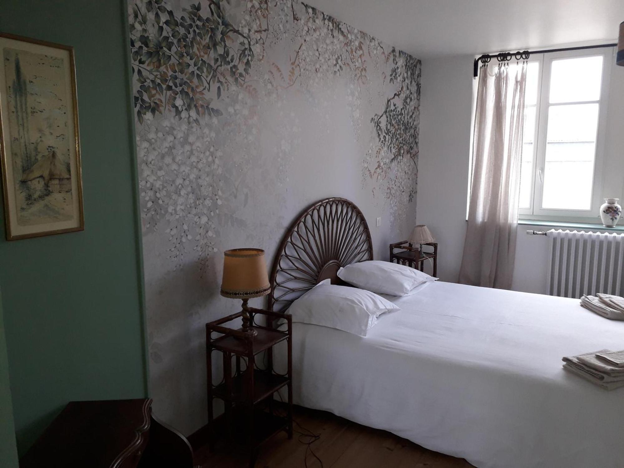 Gite Tante Aurore Et Chambres D'Hotes Chemery-Chehery Εξωτερικό φωτογραφία
