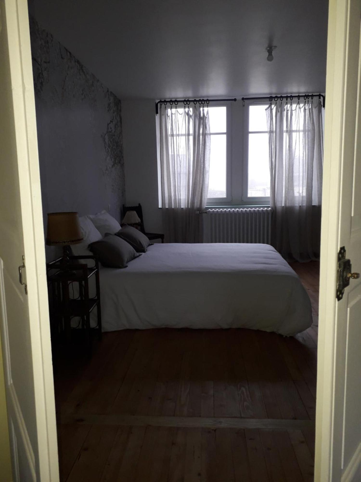 Gite Tante Aurore Et Chambres D'Hotes Chemery-Chehery Εξωτερικό φωτογραφία