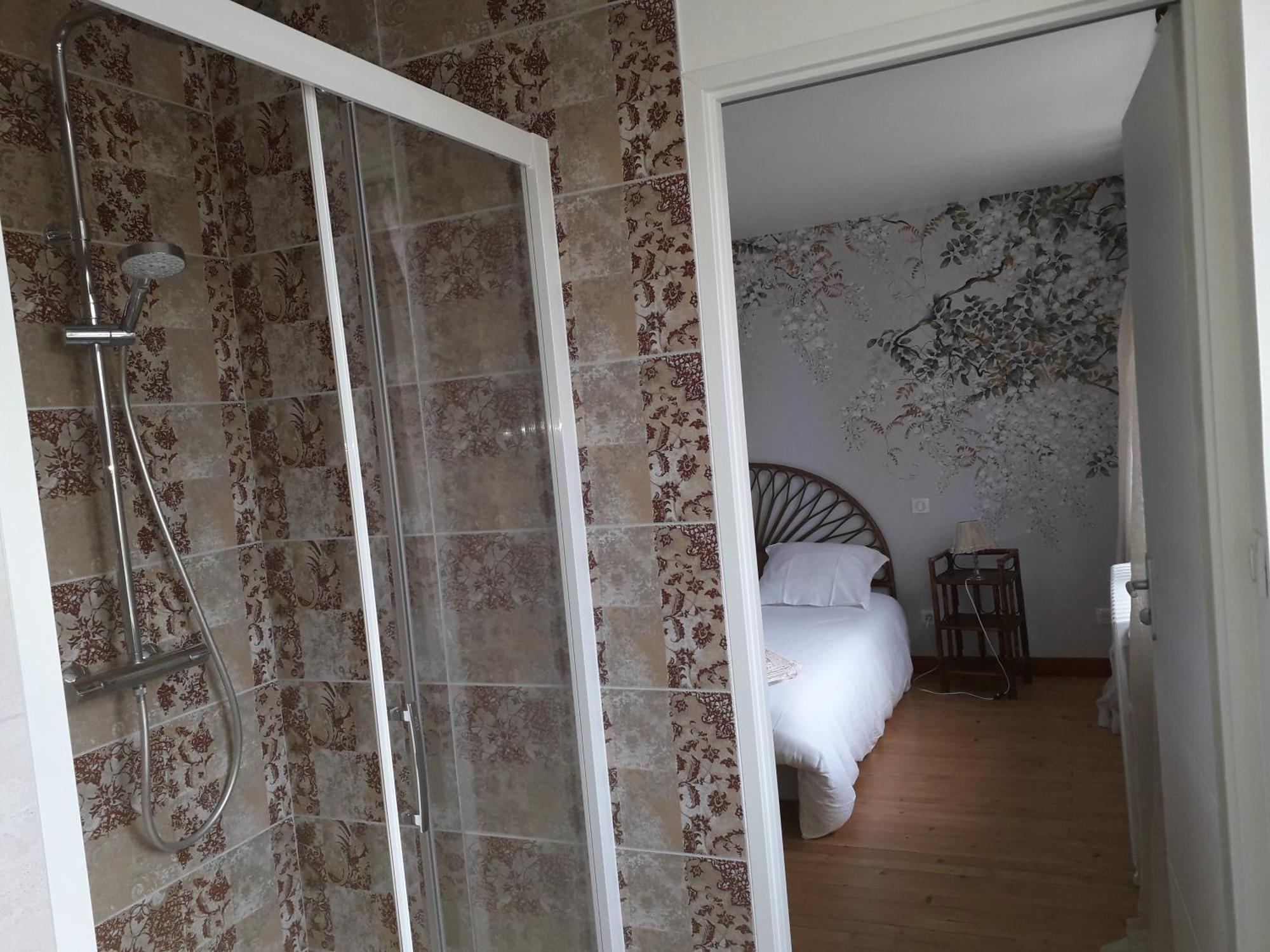 Gite Tante Aurore Et Chambres D'Hotes Chemery-Chehery Εξωτερικό φωτογραφία