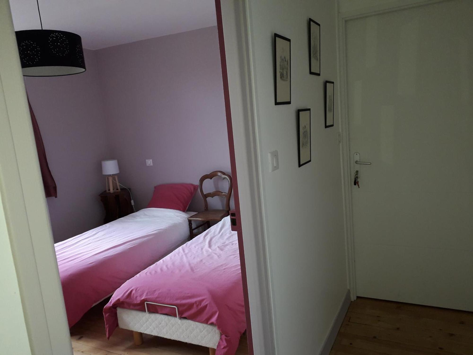 Gite Tante Aurore Et Chambres D'Hotes Chemery-Chehery Εξωτερικό φωτογραφία