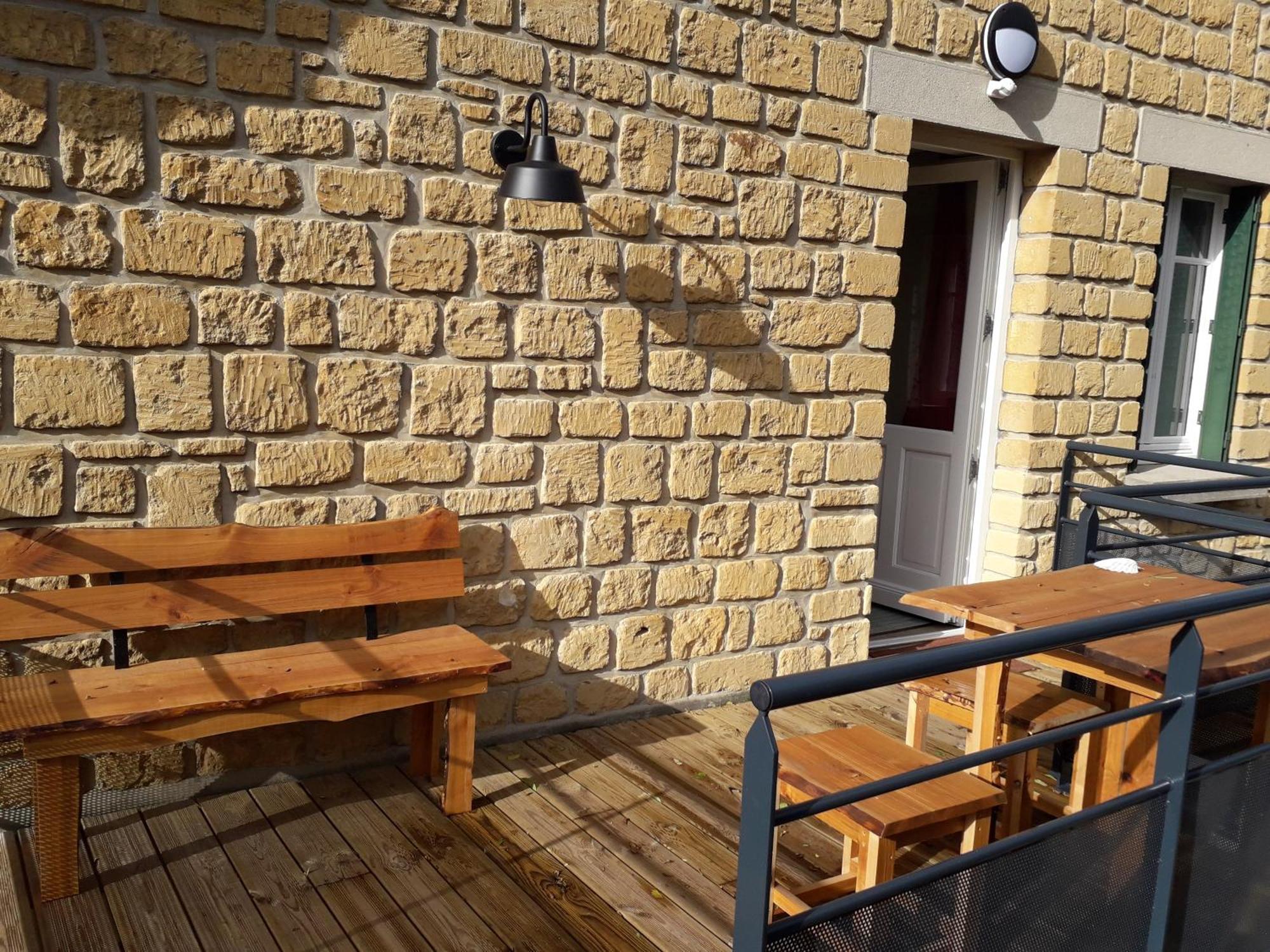 Gite Tante Aurore Et Chambres D'Hotes Chemery-Chehery Εξωτερικό φωτογραφία